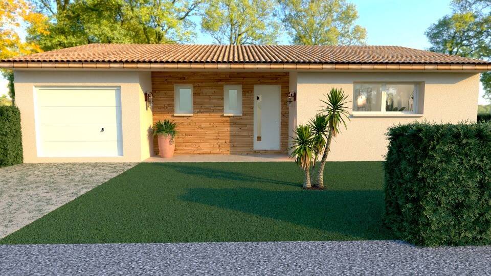 Maison 3 pièces 83 m² · à Prades · 83 m² · 234 900 €