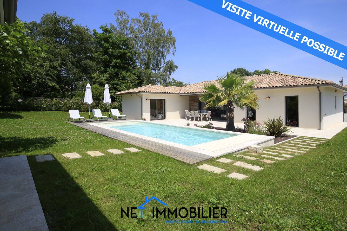 Maison 7 pièces 135 m² · à Martignas-sur-Jalle · 135 m² · 699 000 €