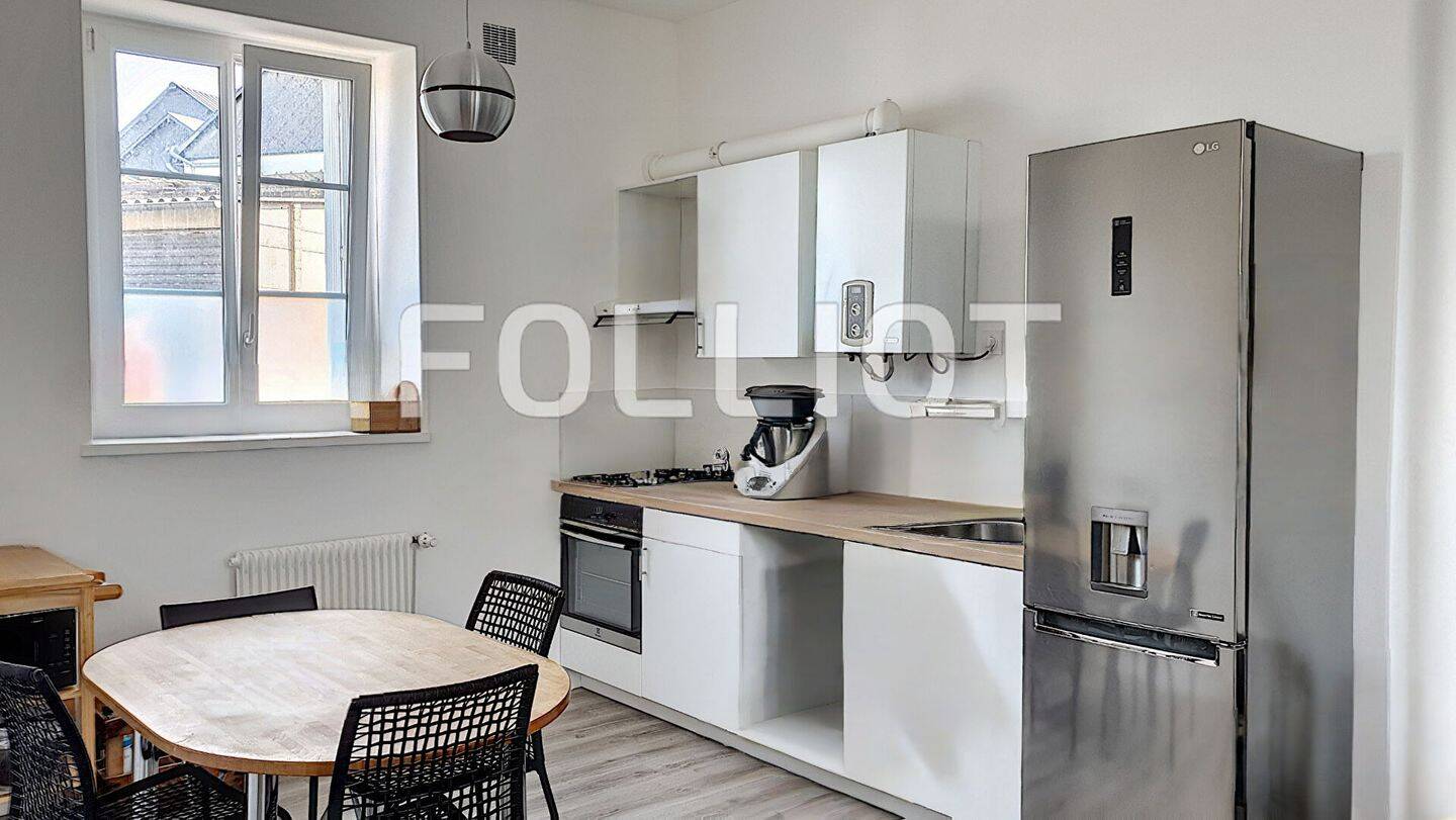 Appartement 3 pièces 65 m² · à Vire Normandie · 65 m² · 550 €/mois