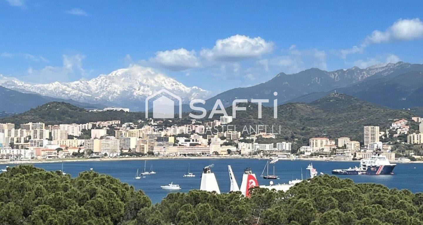 Appartement 4 pièces 91 m² · à Ajaccio · 91 m² · 360 000 €