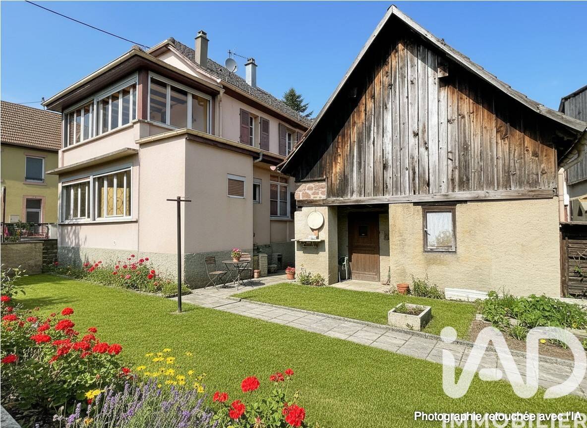Maison 6 pièces 168 m² · à Villé · 168 m² · 115 000 €