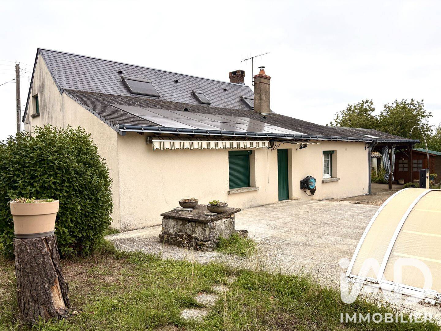 Maison 5 pièces 160 m² · à Nouzilly · 160 m² · 352 000 €