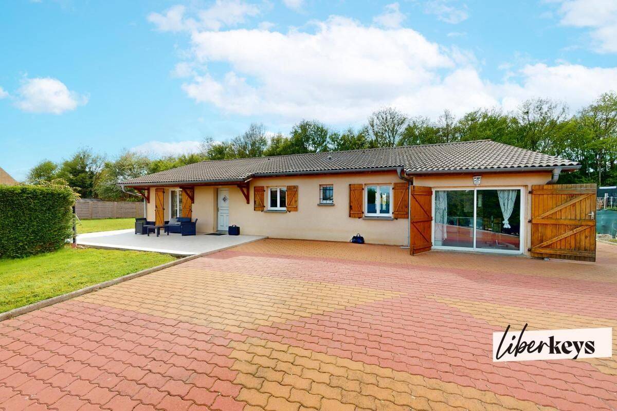 Maison 5 pièces 124 m² · à Saint-Rémy · 123,9 m² · 249 000 €