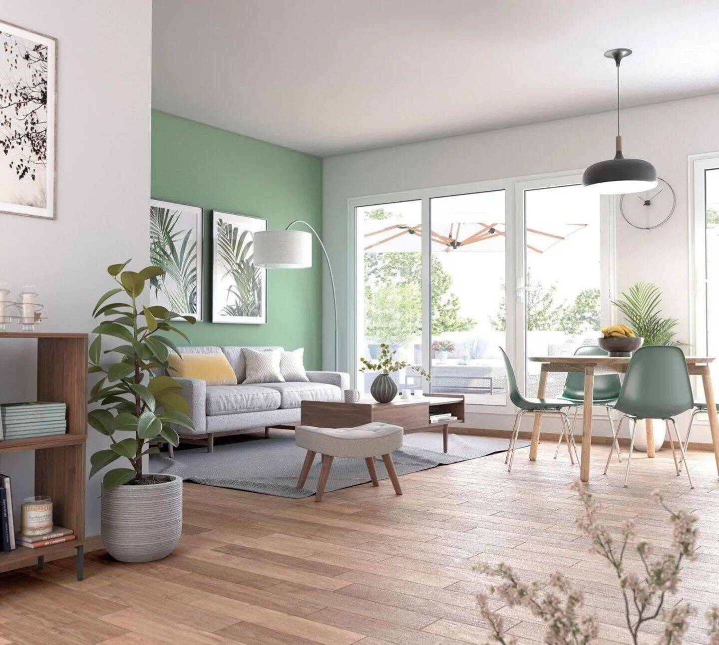 Appartement 3 pièces 62 m² · à Juvisy-sur-Orge · 62 m² · 261 000 €