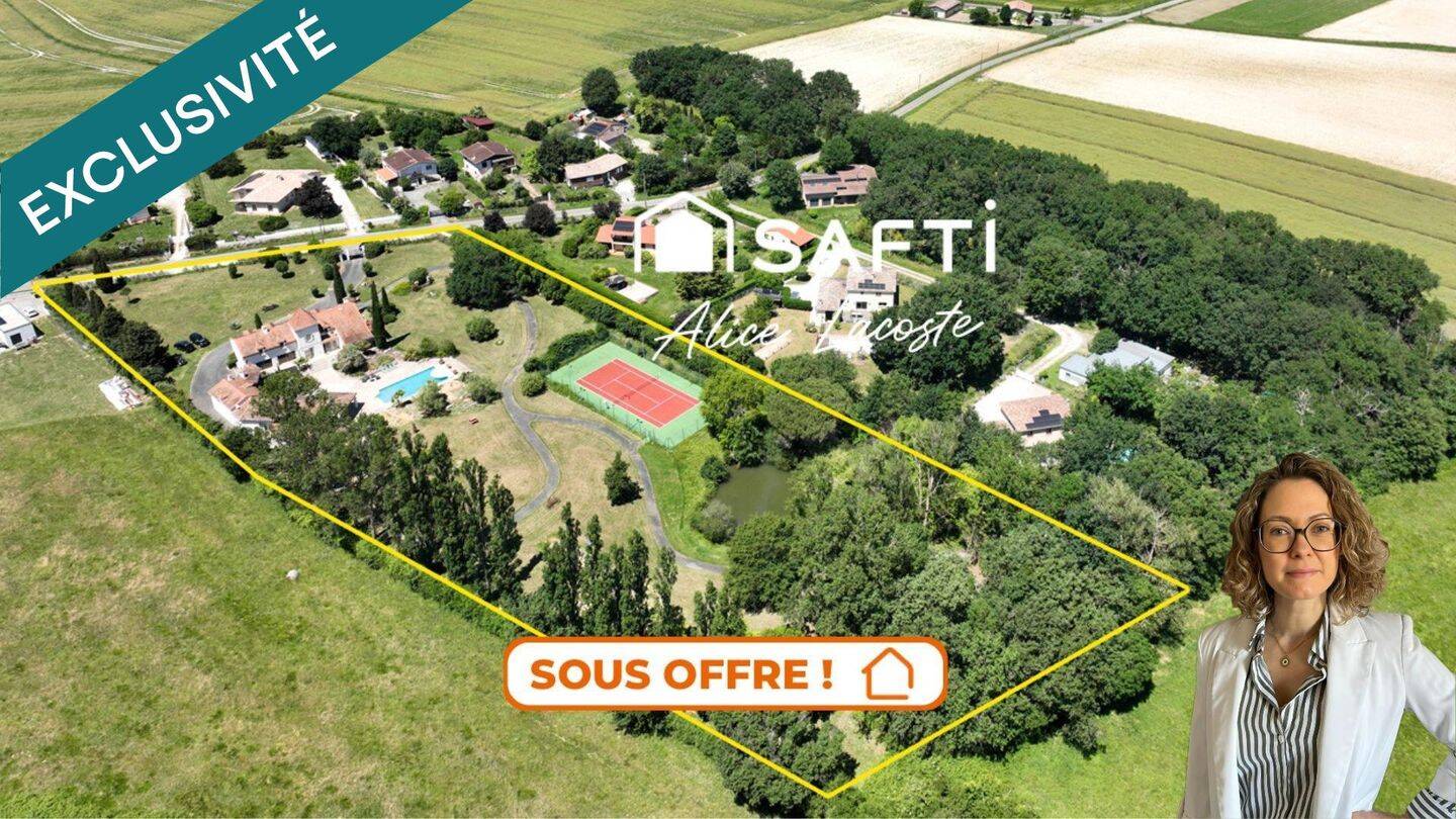 Maison 12 pièces 298 m² · à Toulouse · 298 m² · 1 146 000 €