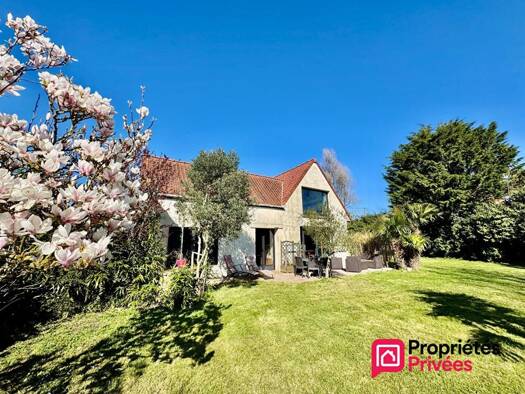 Maison à vendre 366 000 € 4 pièces 3 chambres 114,3 m² Ambleteuse 62164