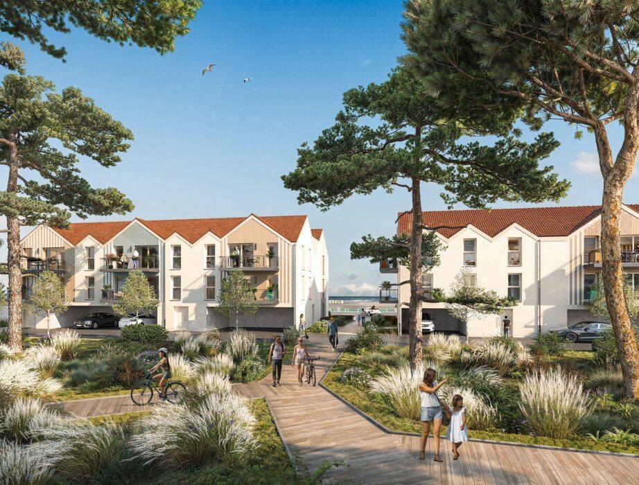 Appartement 2 pièces 42 m² · à Cayeux-sur-Mer · 42 m² · 216 000 €