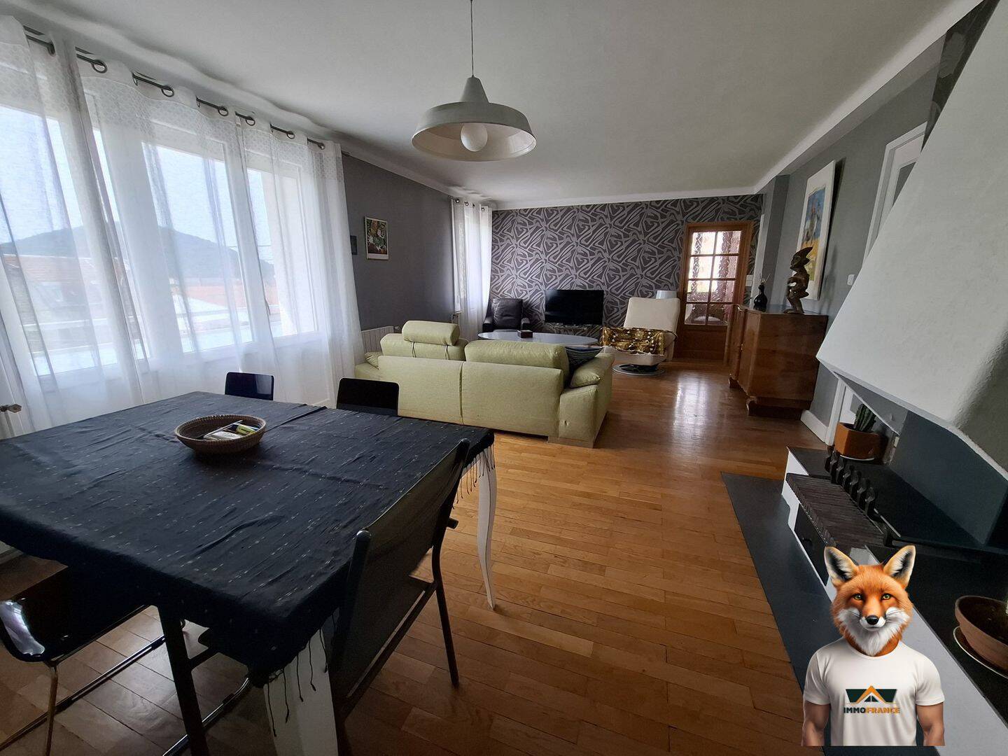 Appartement 4 pièces 77 m² · à Besançon · 77 m² · 172 500 €