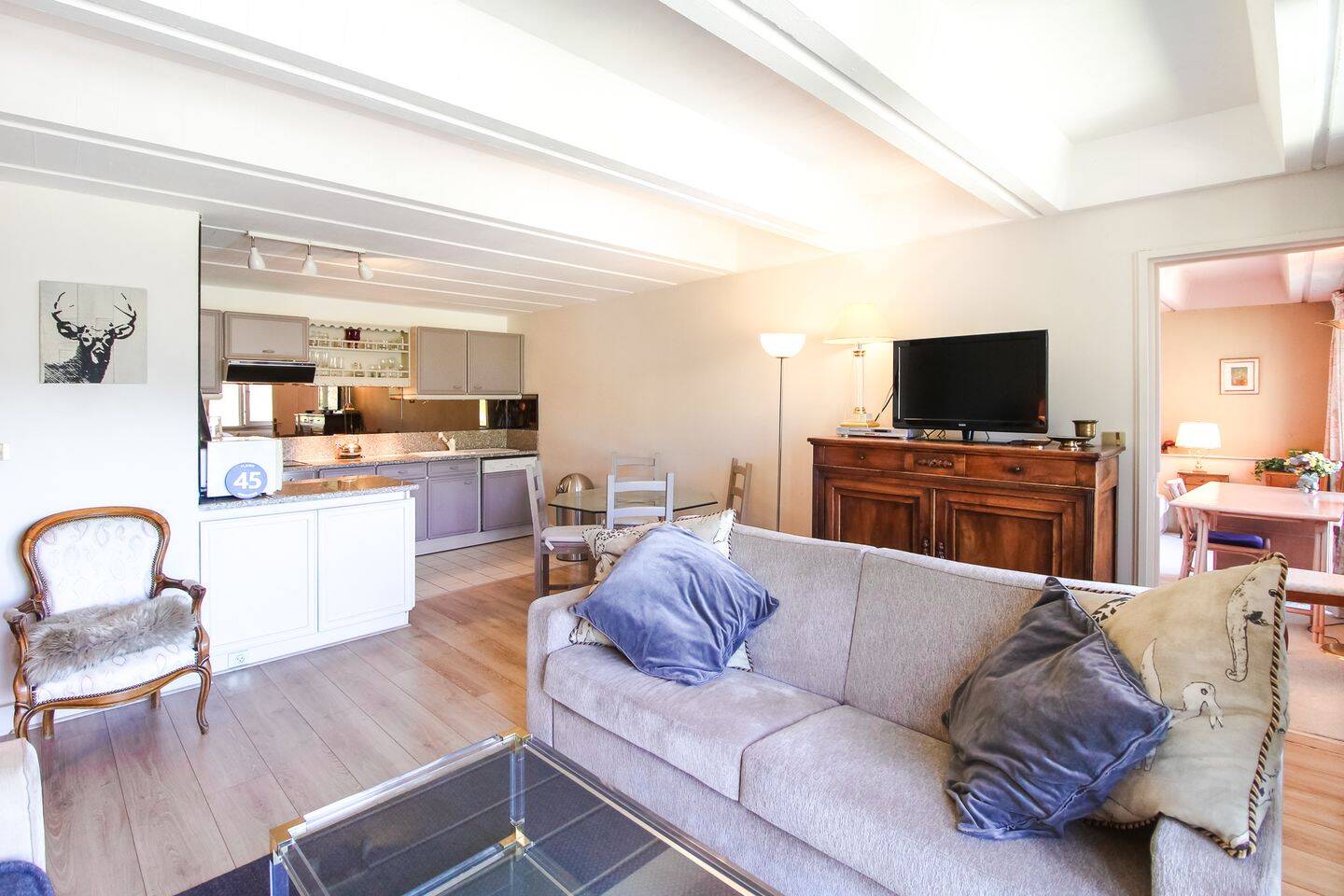 Appartement 3 pièces 77 m² · à Arâches-la-Frasse · 77,4 m² · 539 000 €