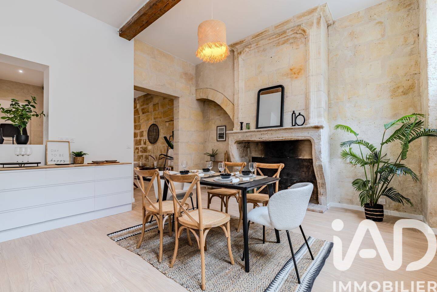 Appartement 4 pièces 100 m² · à Bordeaux · 100,1 m² · 385 000 €