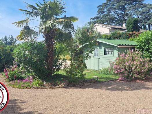 Maison à vendre 470 000 € 6 pièces 4 chambres 149,8 m² 601 m² de terrain Saint-Bernard 01600