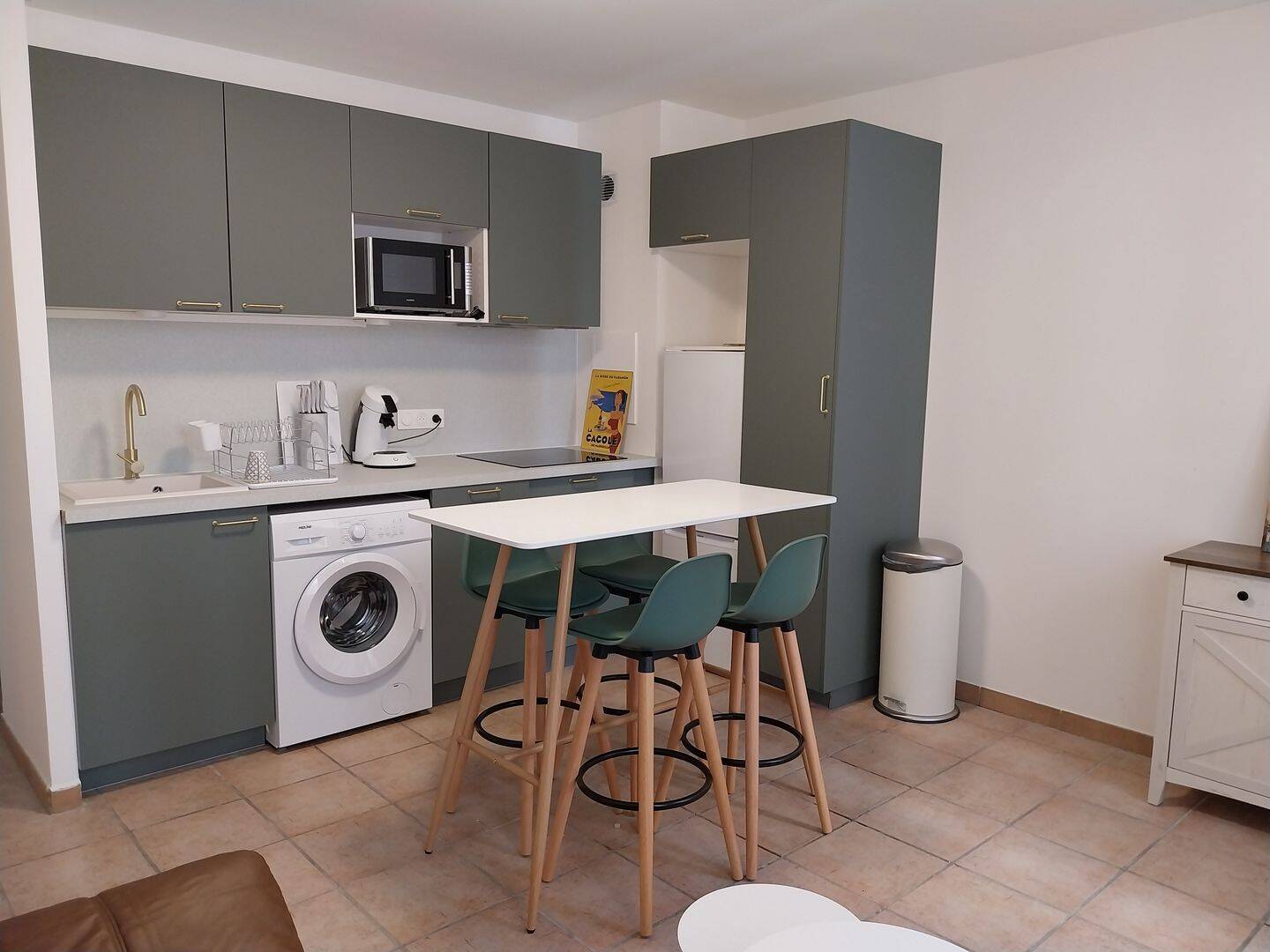 Appartement 3 pièces 45 m² · à Marseille 2ème Arrondissement · 45 m² · 1 060 €
