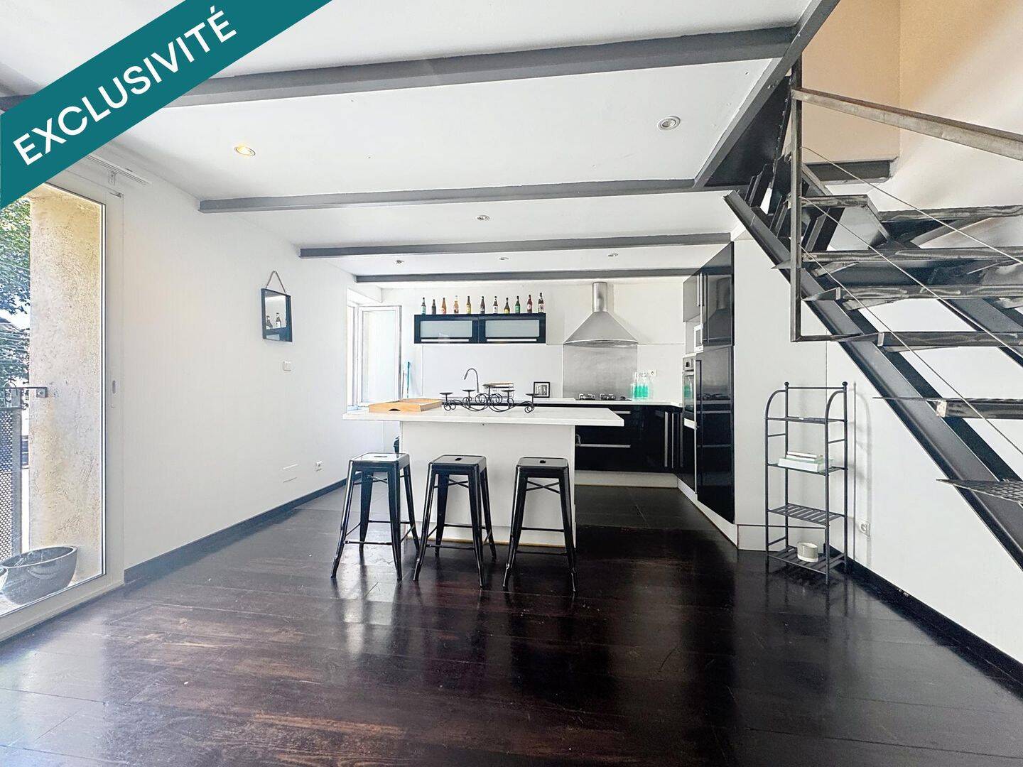 Appartement 4 pièces 80 m² · à Sorgues · 80 m² · 184 000 €