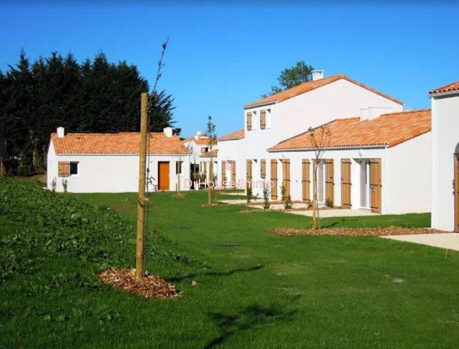 Maison 2 pièces 34 m² · à L'Île-d'Olonne · 34 m² · 89 500 €