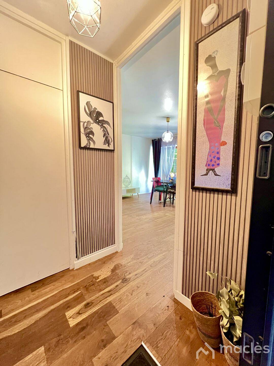 Appartement 6 pièces 104 m² · à Boussy-Saint-Antoine · 103,7 m² · 217 000 €