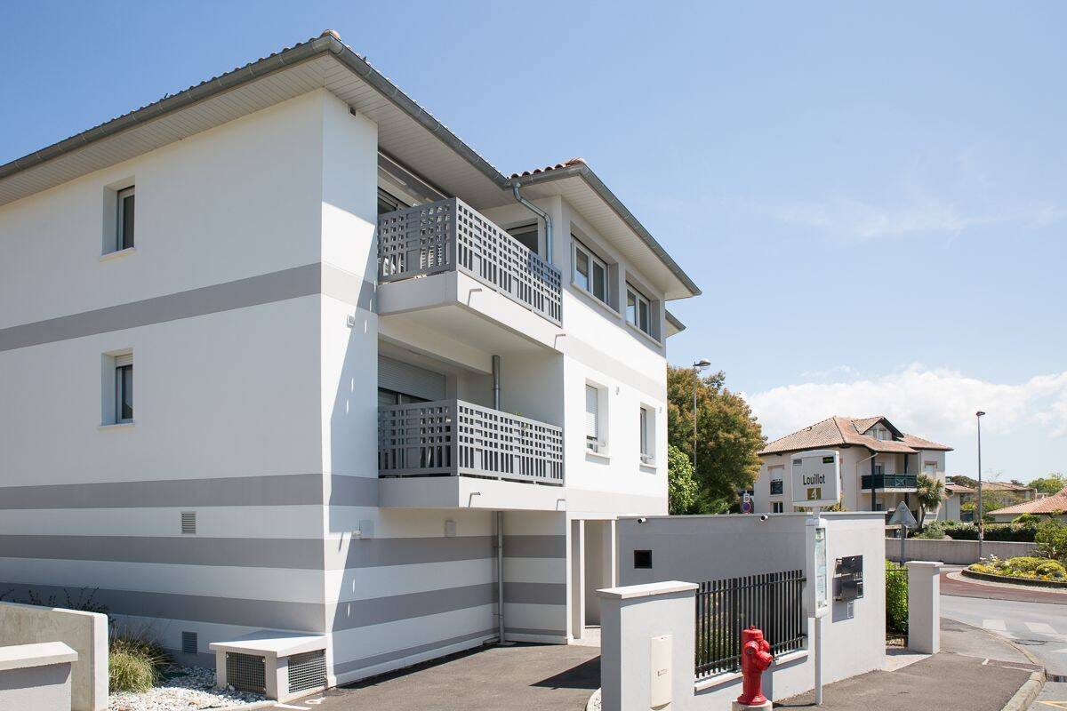 Appartement 3 pièces 66 m² · à Anglet · 65,8 m² · 1 182 €