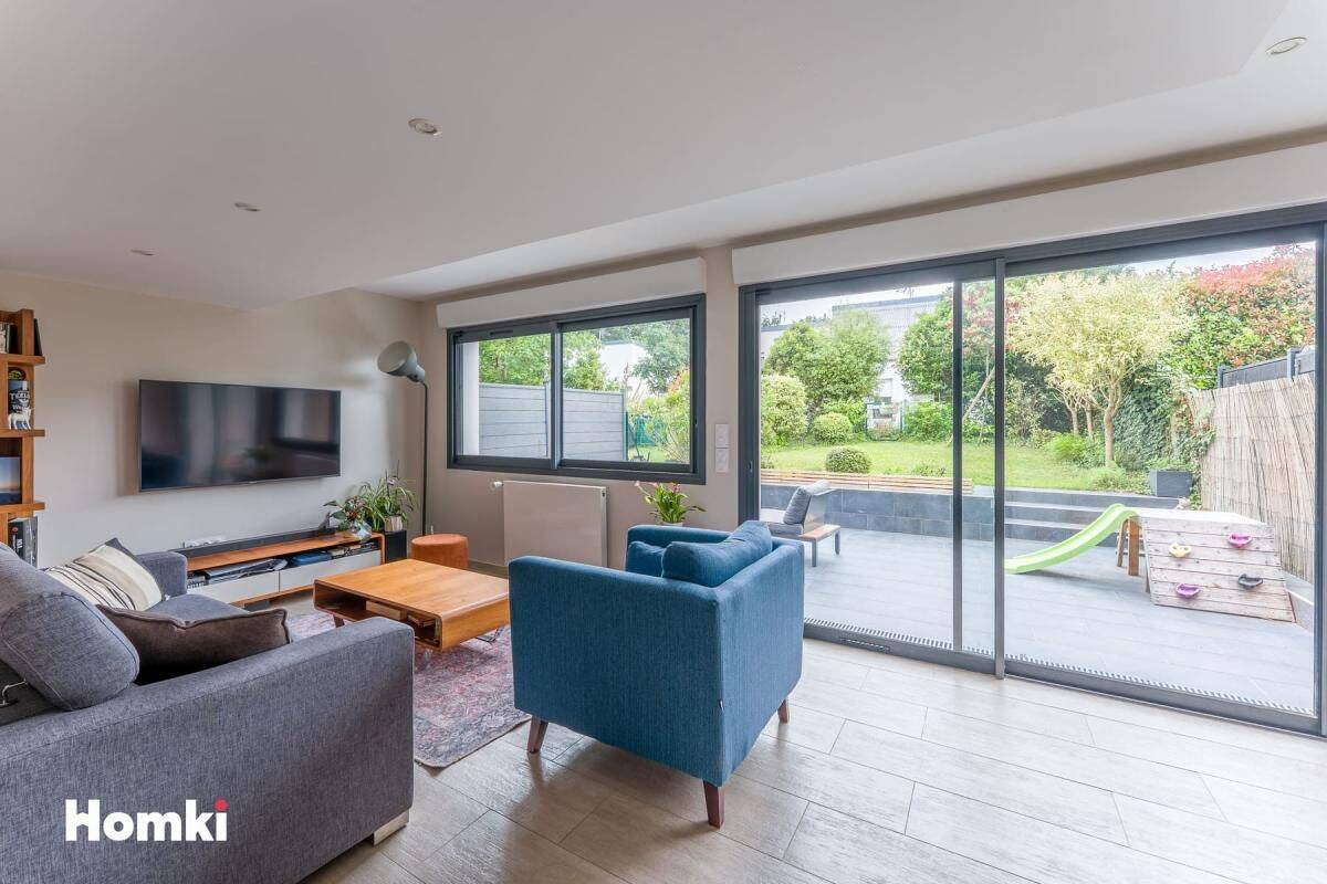 Maison 5 pièces 102 m² · à La Chapelle-sur-Erdre · 102 m² · 349 900 €
