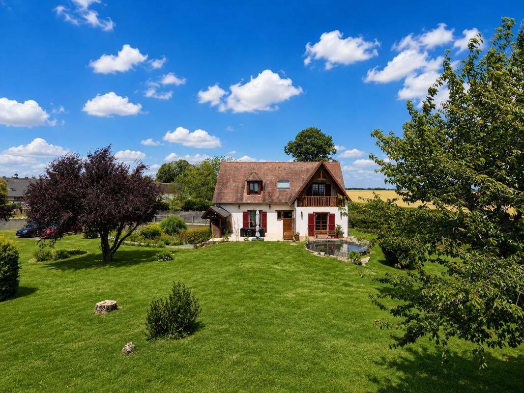 Maison 7 pièces 172 m² · à Ermenonville-la-Petite · 172 m² · 239 600 €