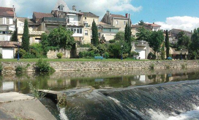 Appartement 3 pièces · à Coutras · 570 €/mois
