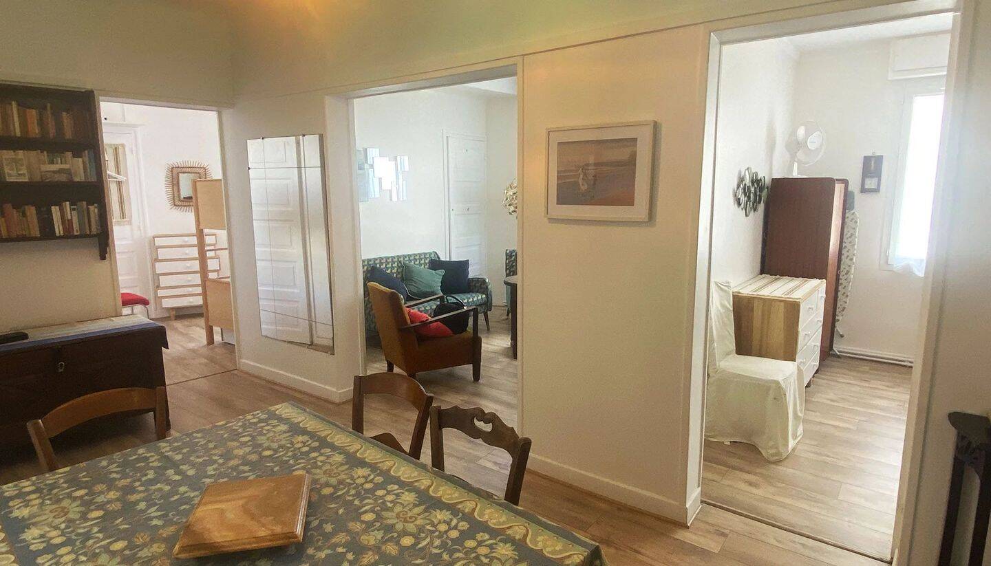 3 pièces 55 m² · à Biarritz · 55 m² · 708 €