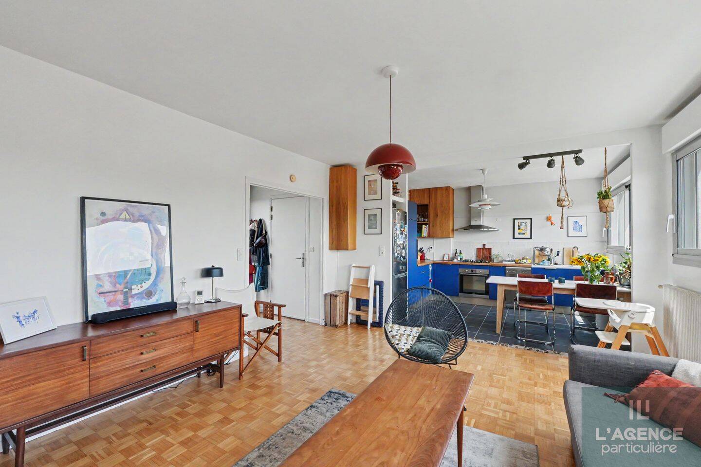 Appartement 3 pièces 65 m² · à Toulouse · 64,8 m² · 395 000 €