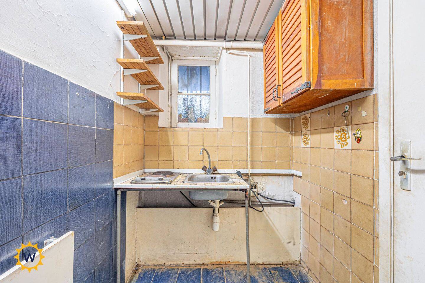 Nice Libération – Maison individuelle à rénover avec jardin et d — 10