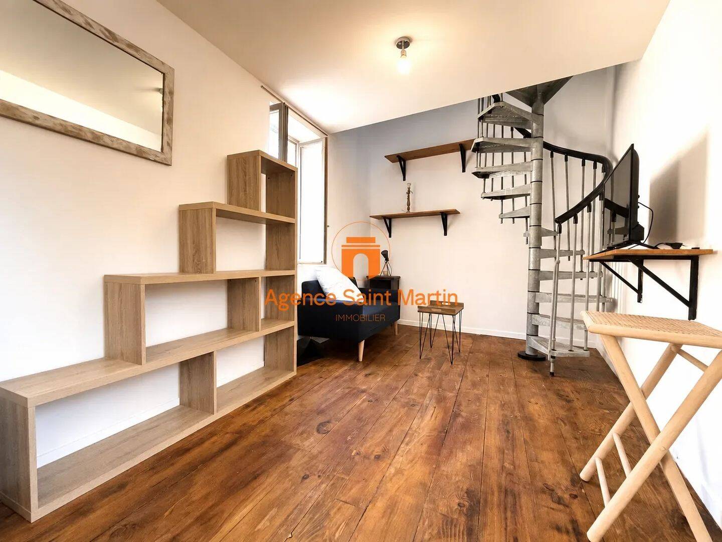 Appartement 2 pièces 27 m² à Montélimar