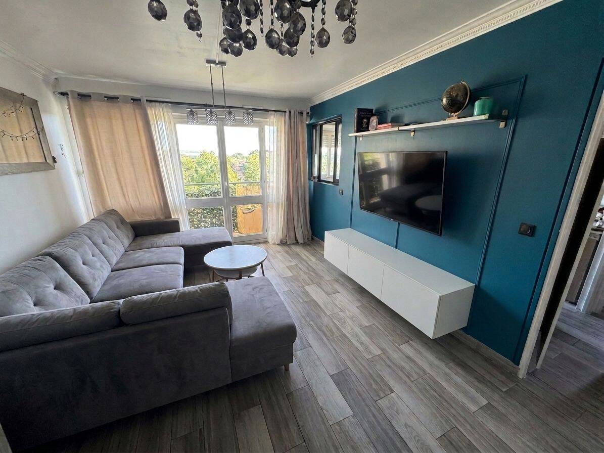 Appartement 4 pièces 78 m² · à Argenteuil · 78 m² · 1 400 €/mois