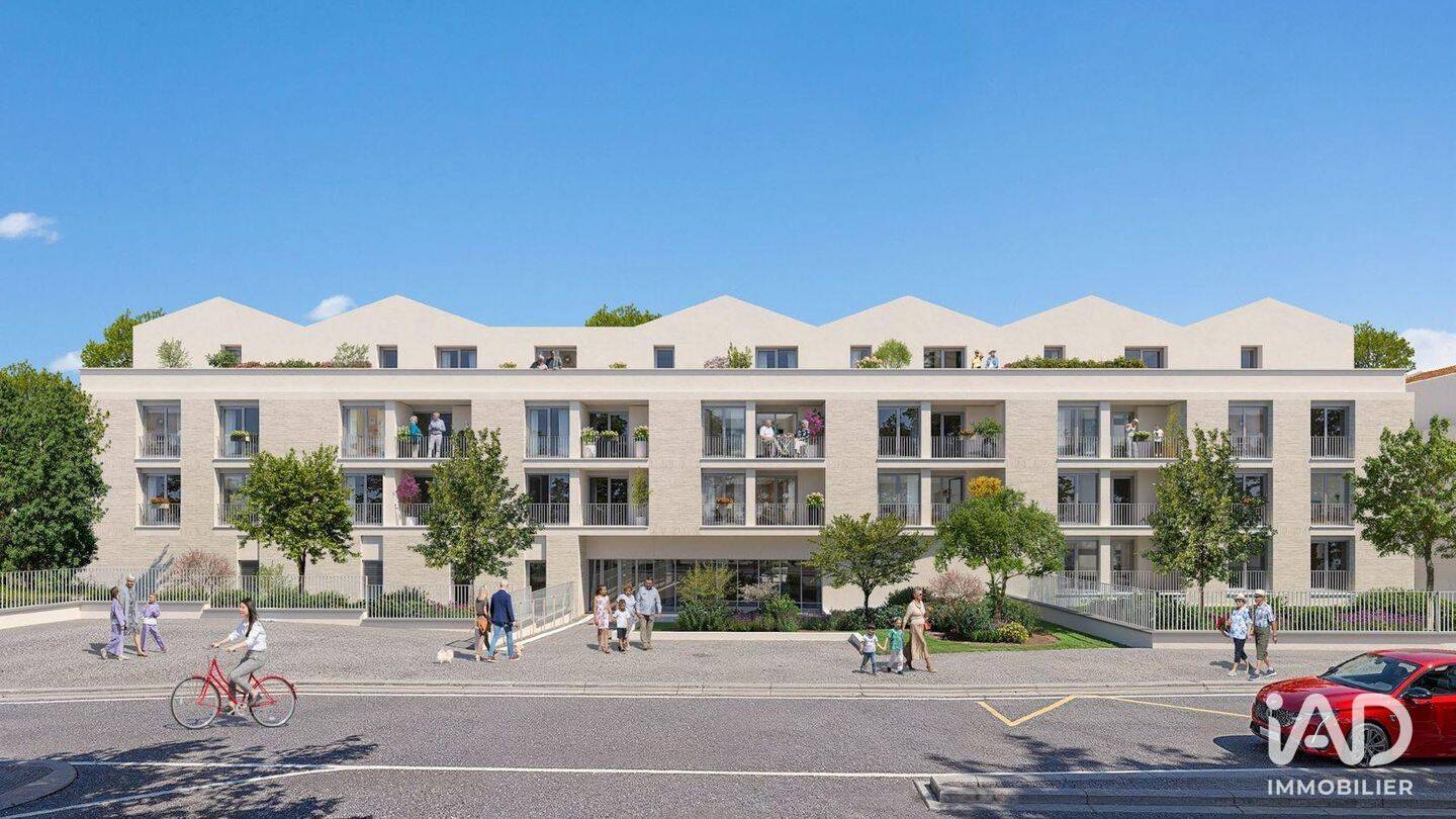 Appartement 2 pièces 38 m² · à Saint-Orens-de-Gameville · 38 m² · 160 100 €