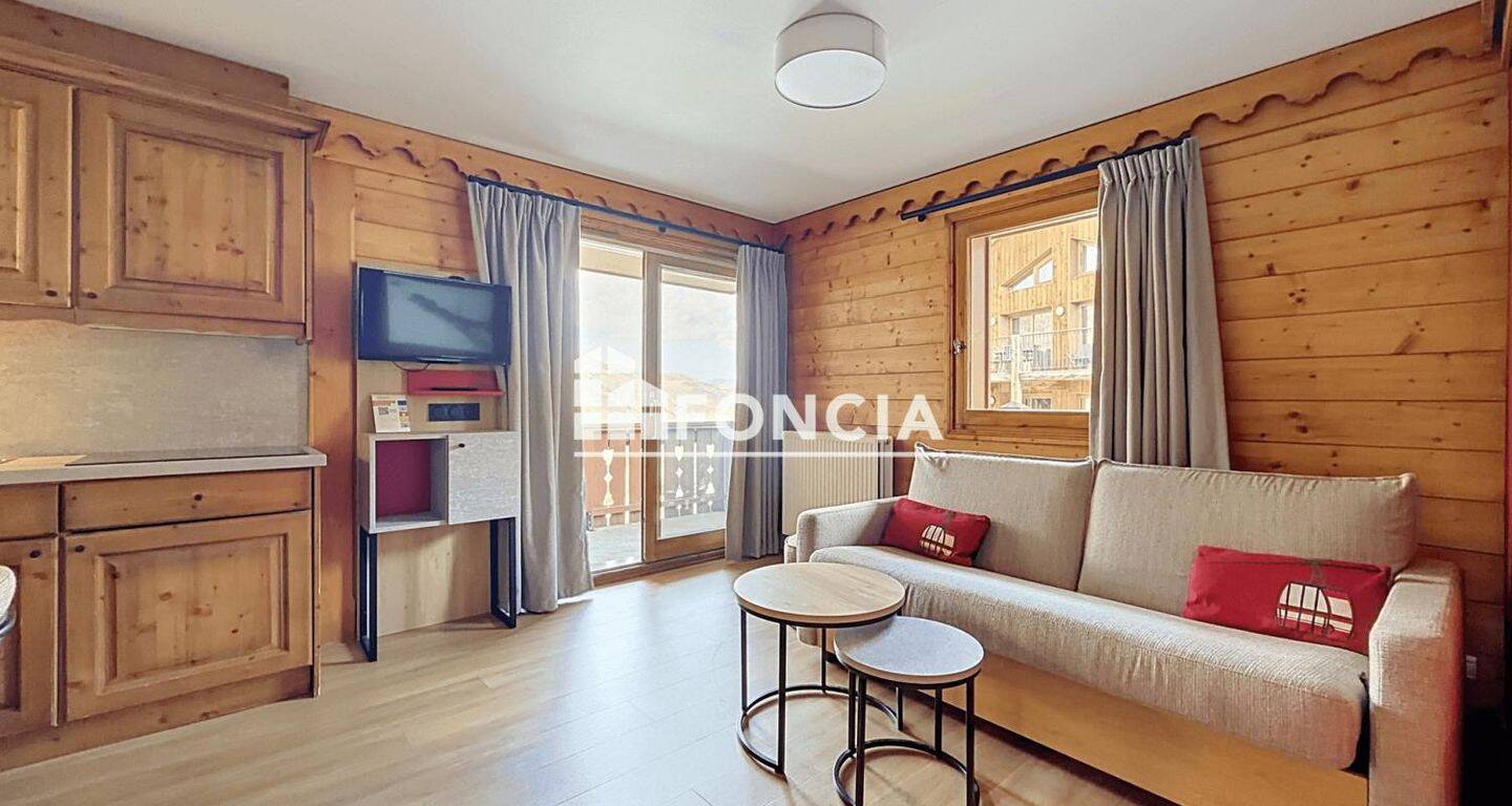 Appartement 3 pièces 31 m² · à Les Belleville · 31 m² · 247 000 €
