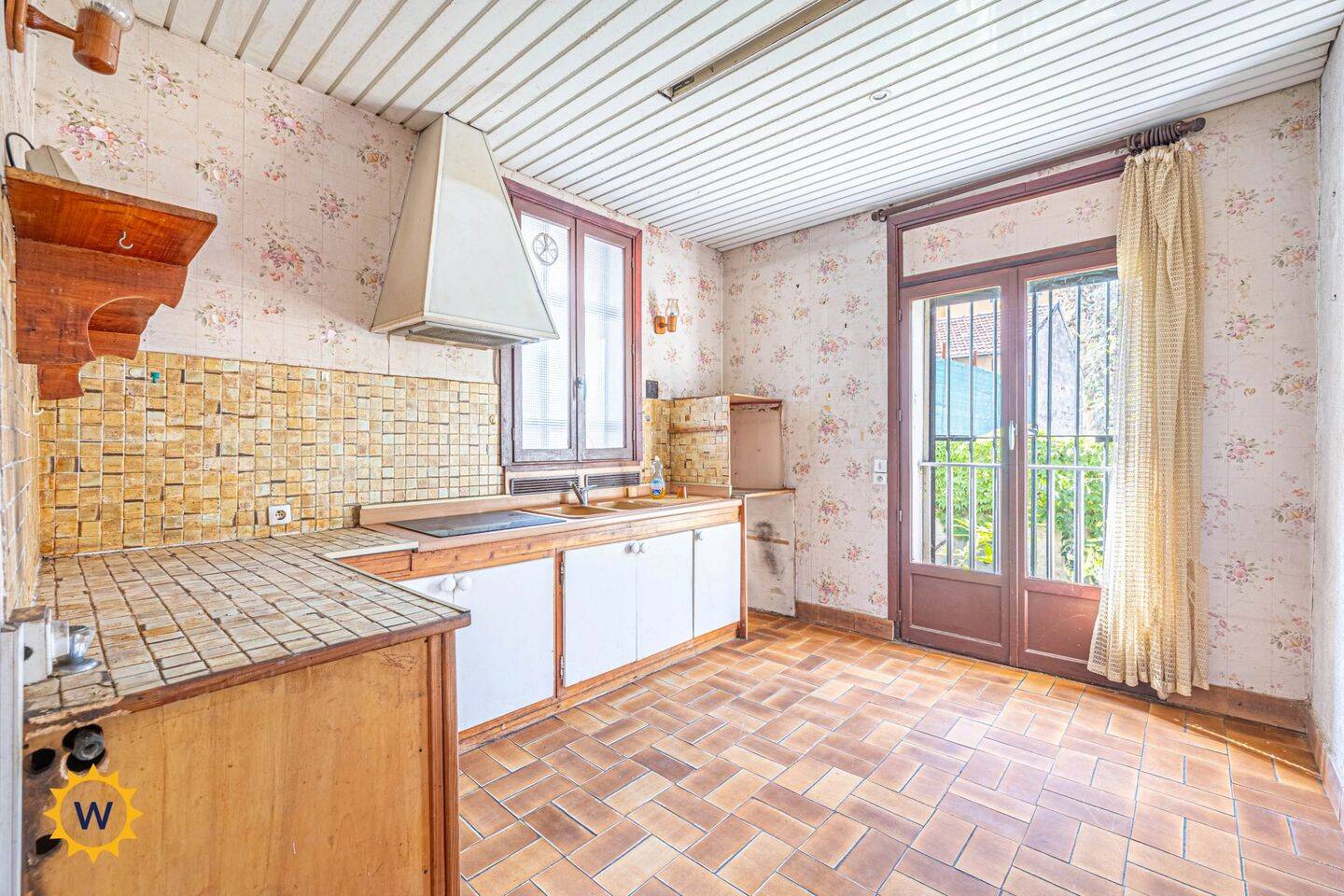 Nice Libération – Maison individuelle à rénover avec jardin et d — 5