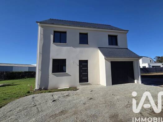 Maison à vendre 256 800 € 4 pièces 3 chambres 108 m² 433 m² de terrain Marzan 56130