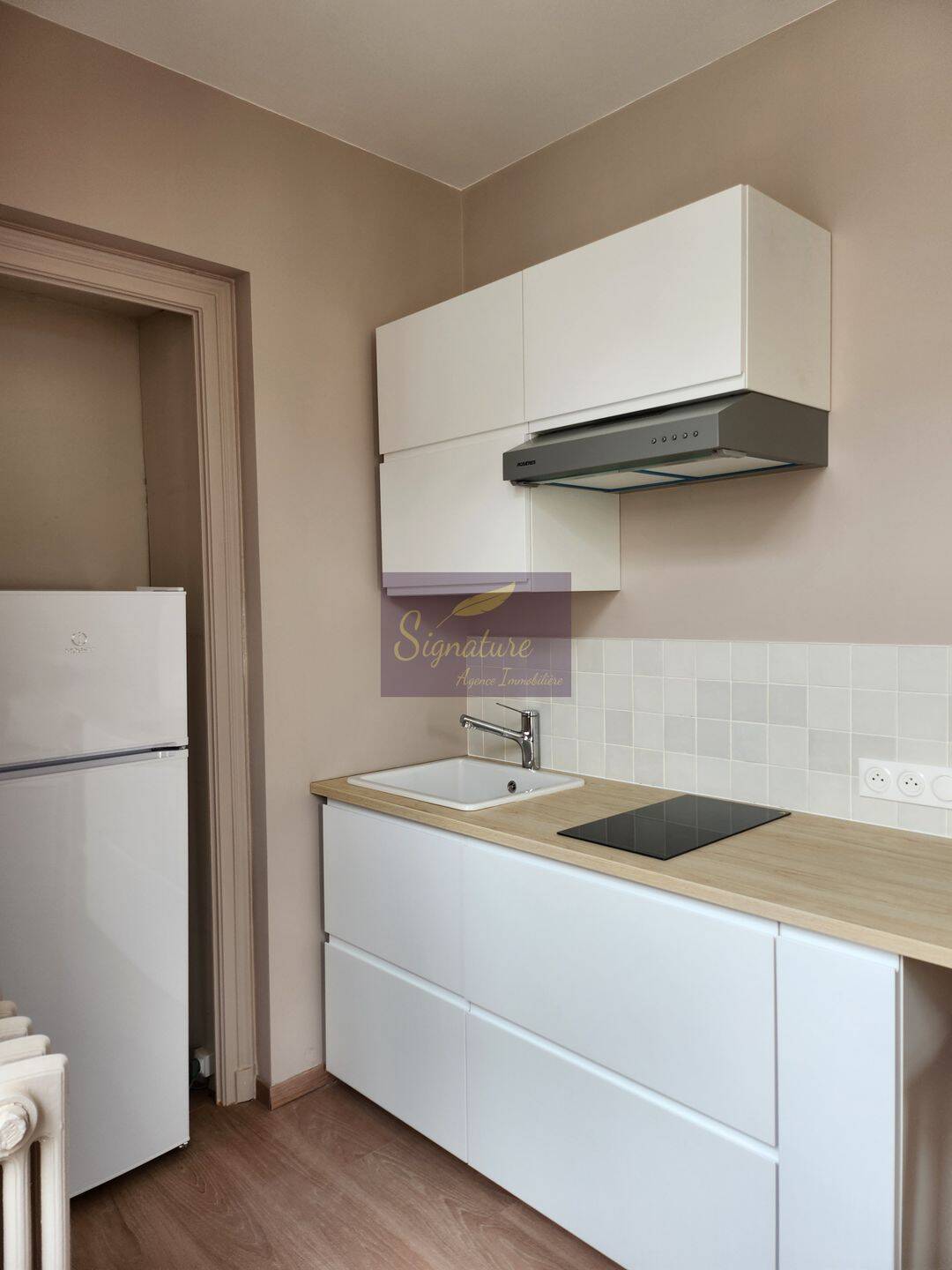 Appartement 1 pièce 23 m² · à Le Mans · 23 m² · 590 €
