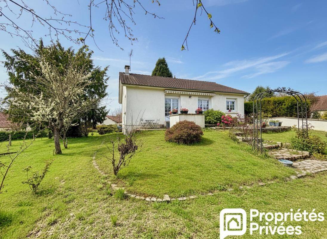 Maison 4 pièces 80 m² · à Méreau · 79,5 m² · 103 000 €