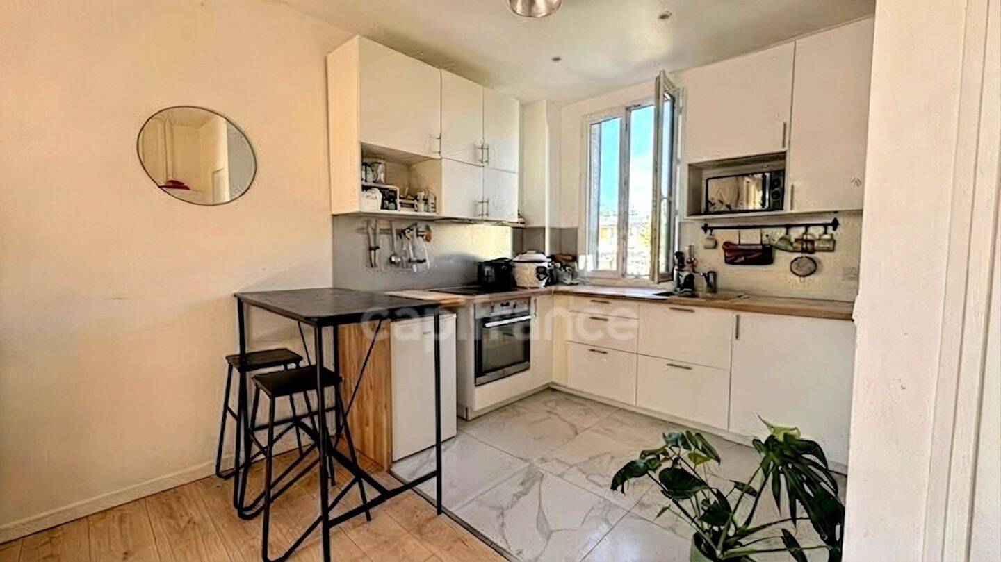Appartement 2 pièces 36 m² · à Neuilly-Plaisance · 36 m² · 179 500 €