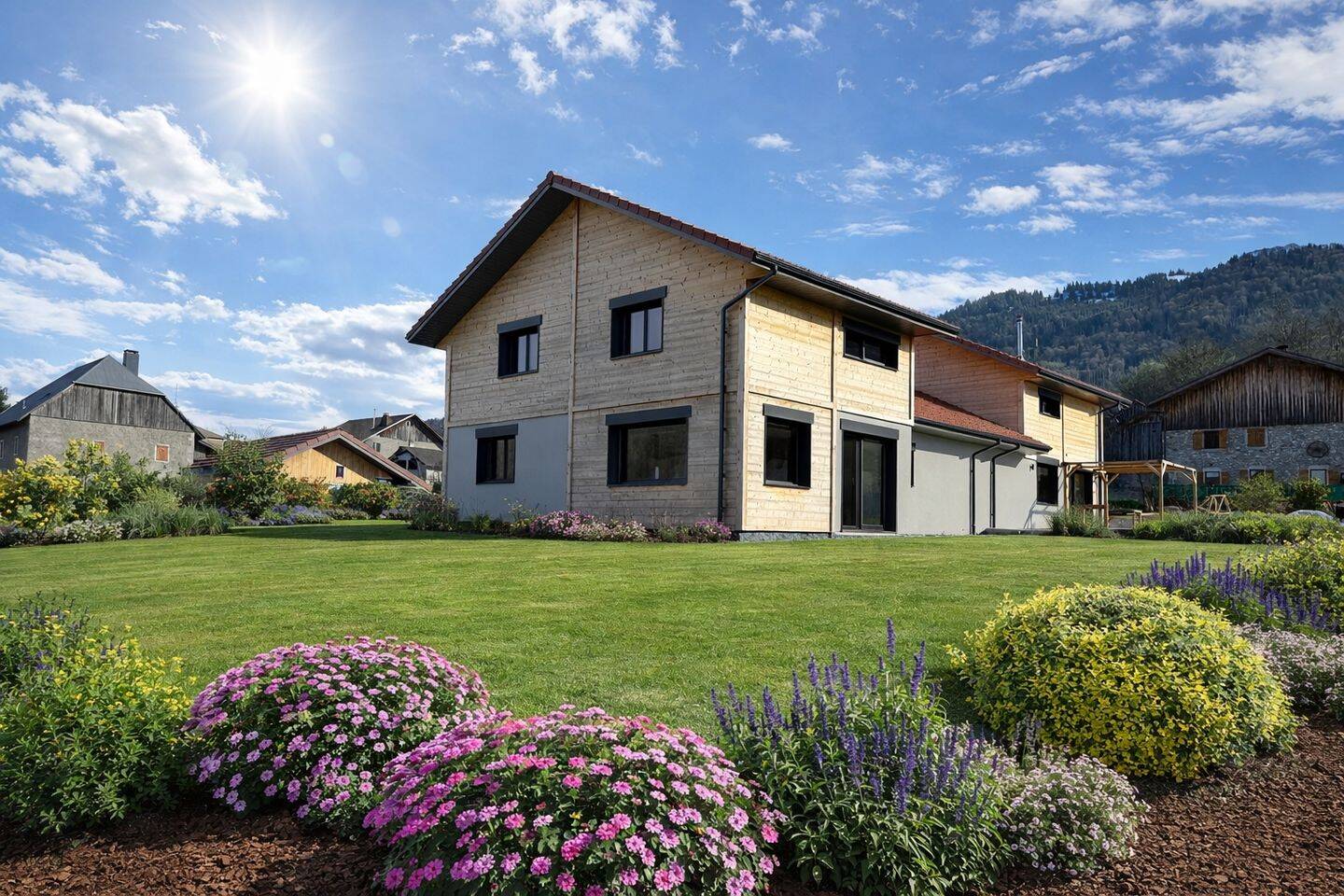 Maison 6 pièces 140 m² · à Villard · 140 m² · 440 000 €