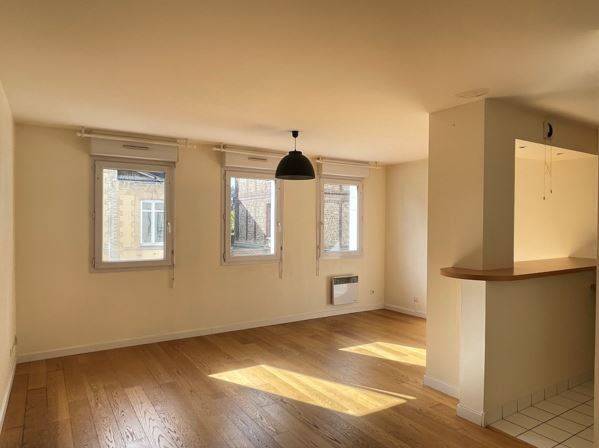 Appartement 2 pièces 53 m² · à Rouen · 52,7 m² · 829 €
