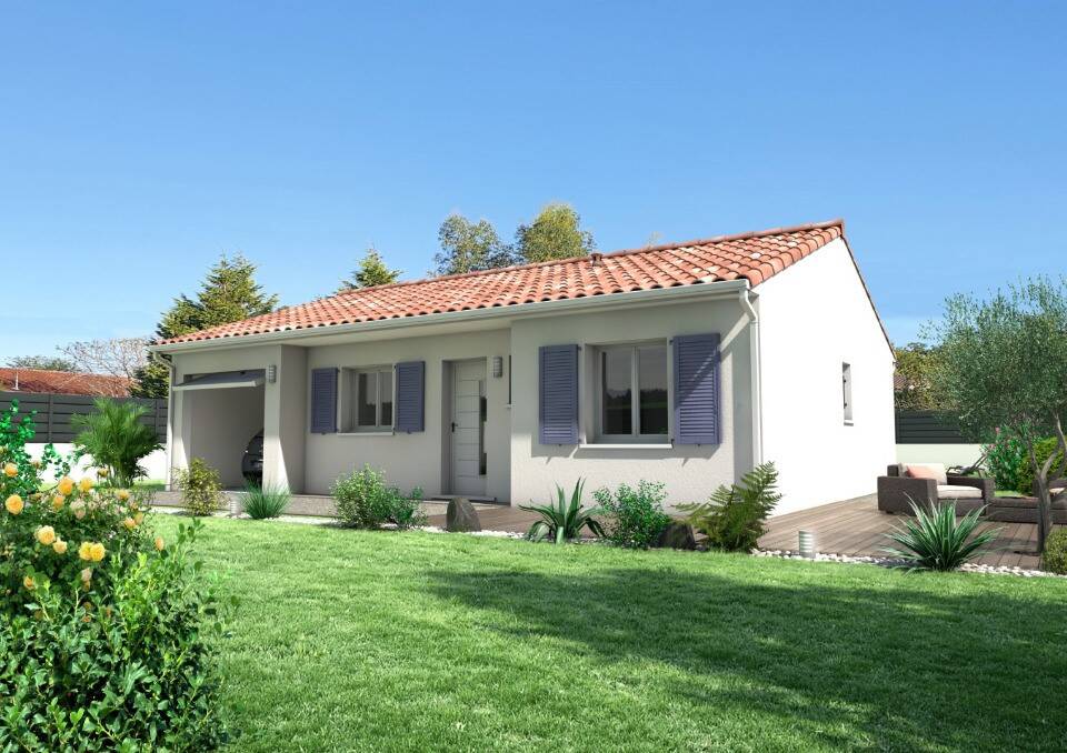 Maison 4 pièces 73 m² · à Marcorignan · 73 m² · 232 813 €