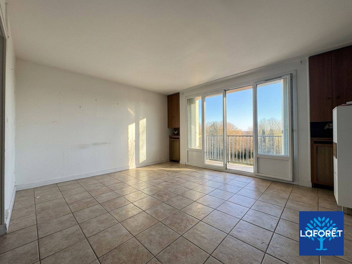 Appartement 3 pièces 58 m² · à Morangis · 58 m² · 115 000 €