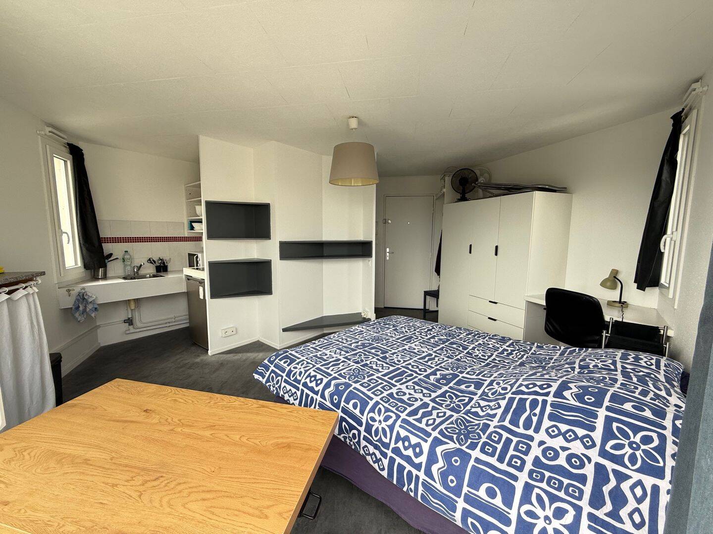 Appartement 1 pièce 21 m² · à Pessac · 21 m² · 109 900 €