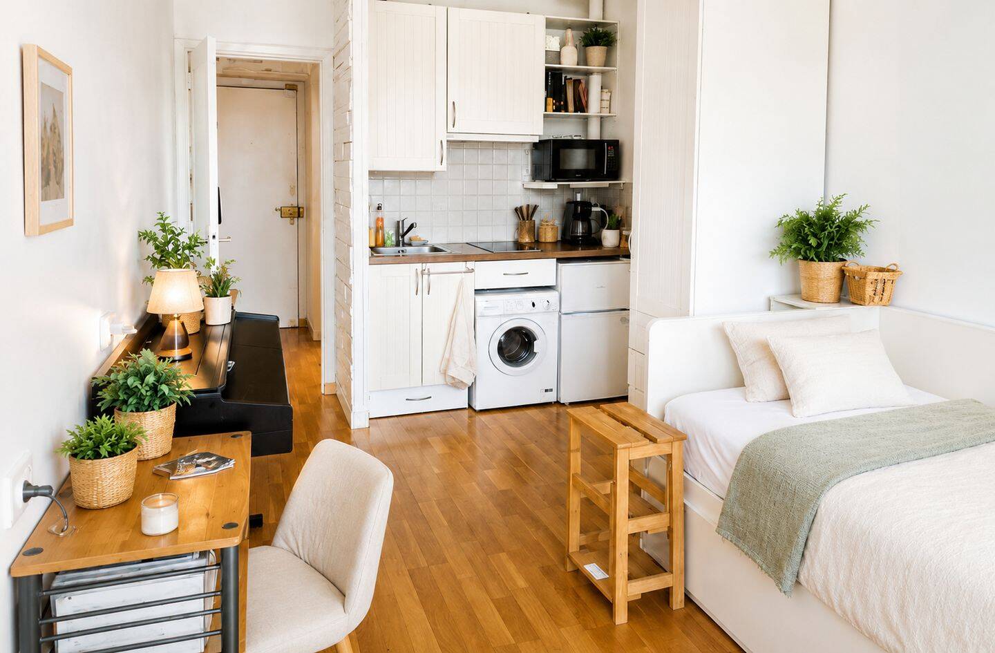 Appartement 1 pièce 19 m² · à Paris 16ème Arrondissement · 19 m² · 245 000 €