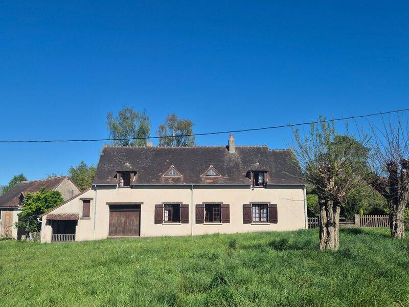 Maison 10 pièces 167 m² · à Gargilesse-Dampierre · 167 m² · 152 000 €