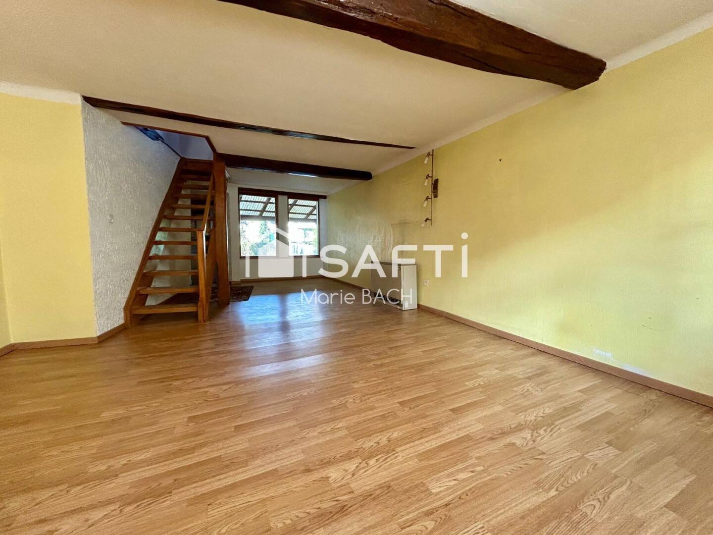 Maison 2 pièces 65 m² · à Sarre-Union · 65 m² · 54 000 €