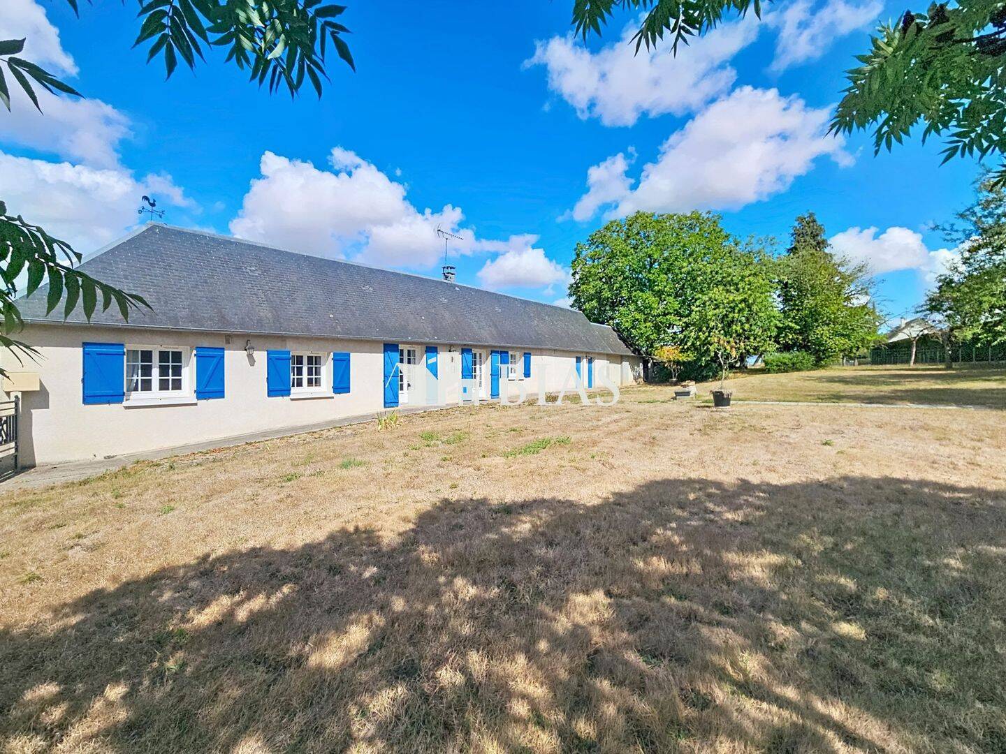 Maison 3 pièces 76 m² · à Épreville-près-le-Neubourg · 75,6 m² · 169 000 €