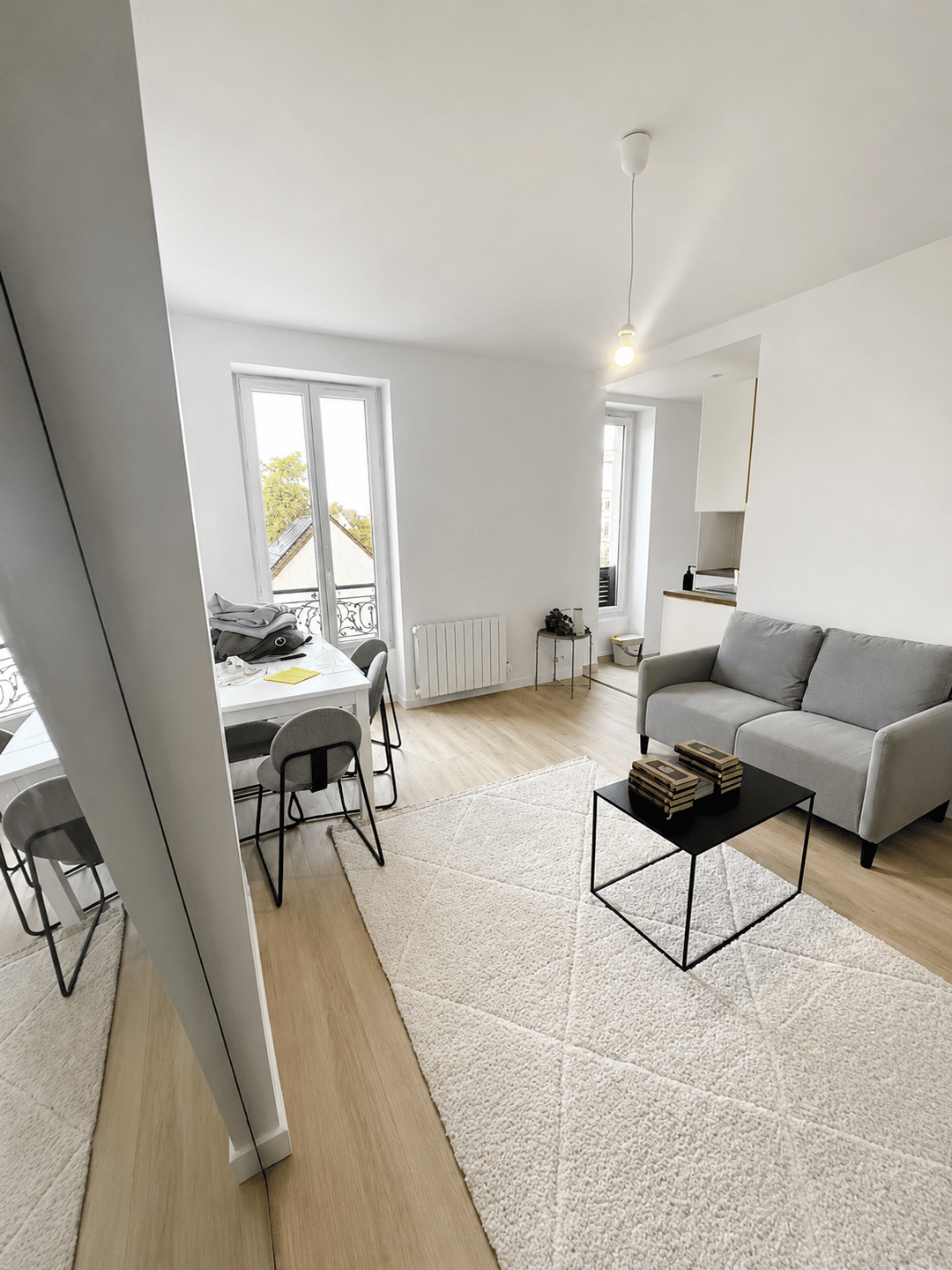 Appartement 2 pièces 35 m² · à Le Bourget · 35 m² · 560 €/mois