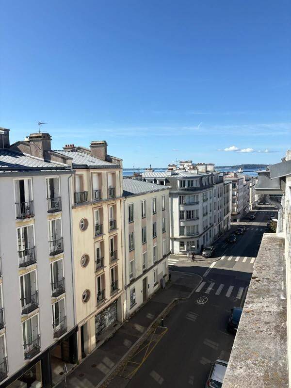 Appartement 2 pièces 50 m² · à Brest · 50 m² · 626 €