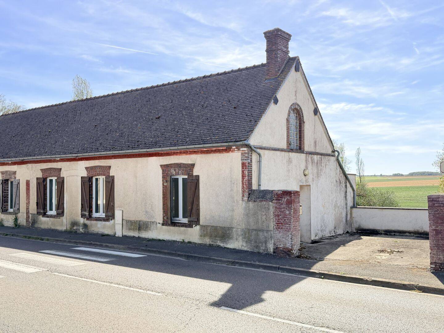 Maison 4 pièces 92 m² · à Mainvilliers · 91,7 m² · 125 000 €