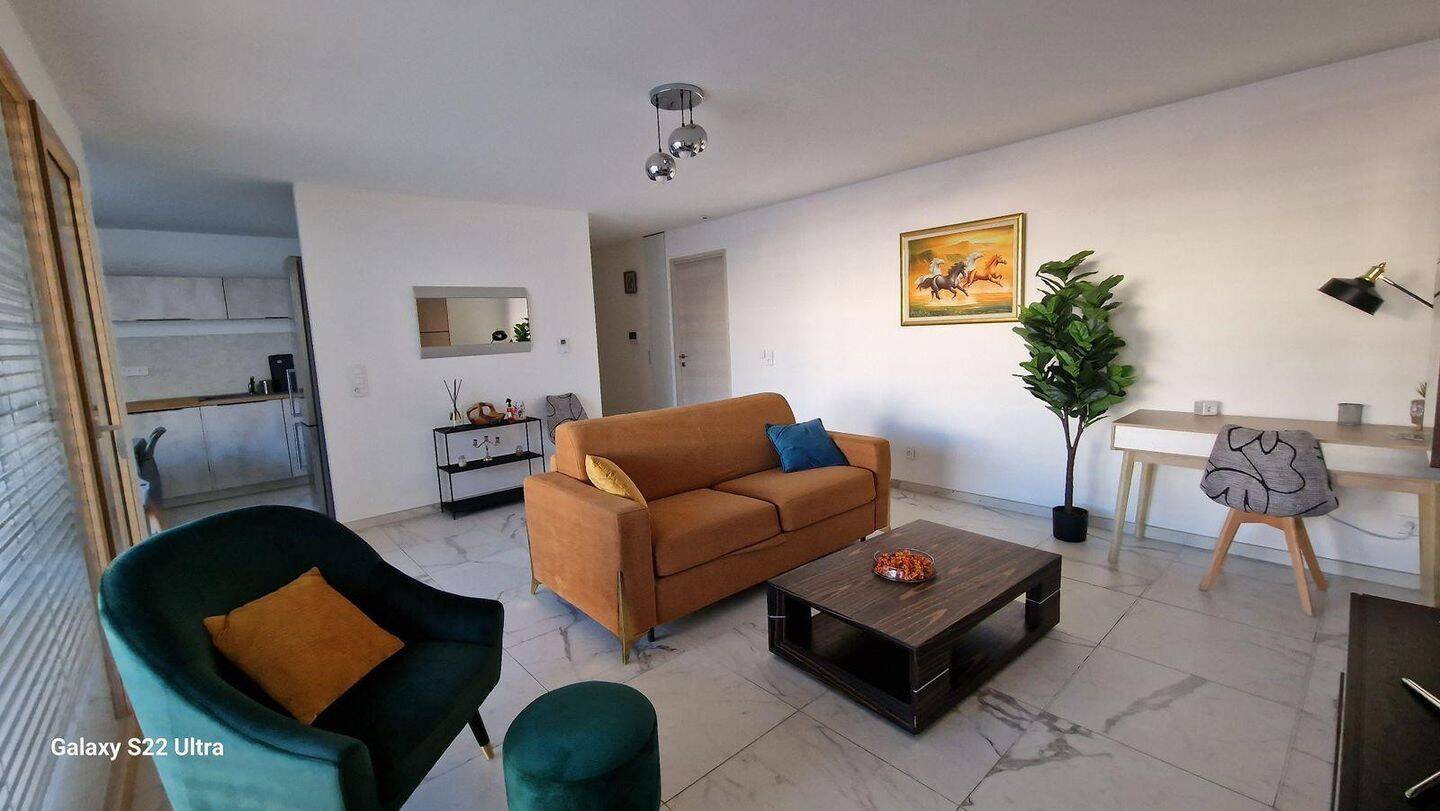 Appartement 2 pièces 60 m² · à Lyon 6ème Arrondissement · 60 m² · 2 550 €/mois