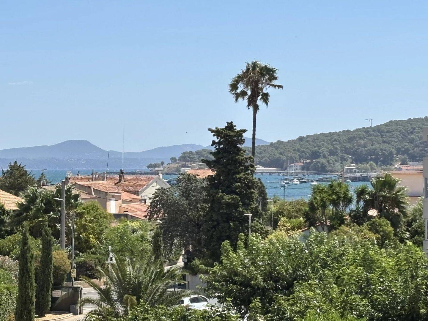 Appartement 2 pièces 24 m² · à La Seyne-sur-Mer · 23,9 m² · 650 €/mois