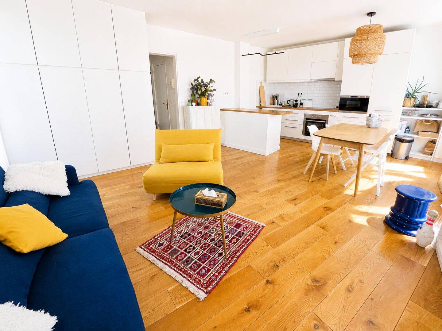 Appartement 3 pièces 55 m² · à Paris 11ème Arrondissement · 55 m² · 620 000 €